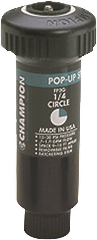 4" Qtr Cir Pop-up Sprinkler