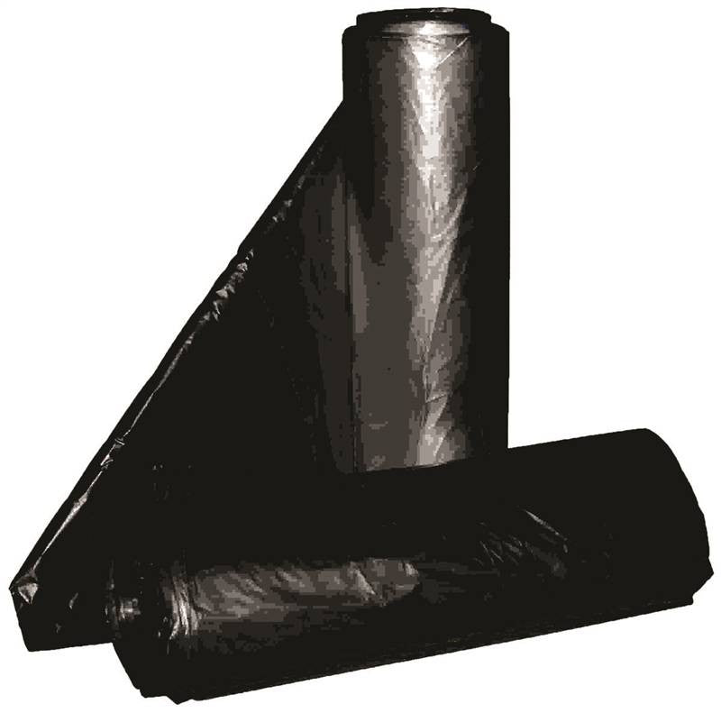 Can Liner Comm Black 1.5m 55g