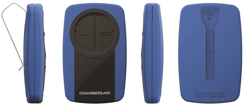 Remote Garage Door Univ Blue