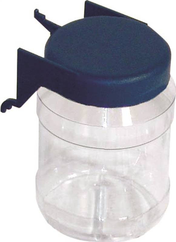 Jar Organizer Pegboard Cd2