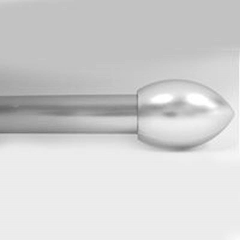 Rod Cafe Sat Nic 48-86x5-8in