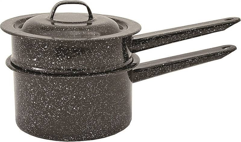 Double Boiler Steel 1-1-2 Qt