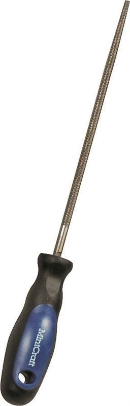 File Mill Round 8inch W-handle