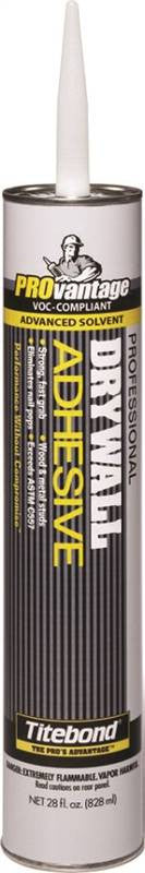 Adhesive Drywall Pro Voc 28oz