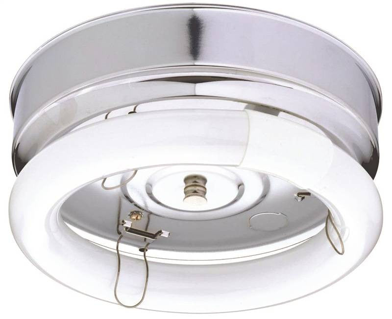 Fixture Circ Flush 22w-32w Crm