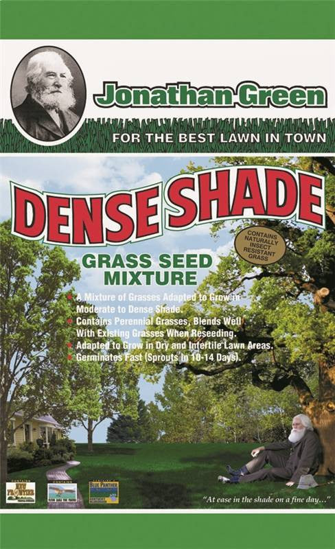 Dense Shade Seed 7lb