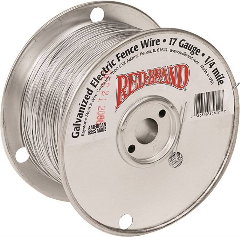 17ga 1-4mi Electric Fence Wire