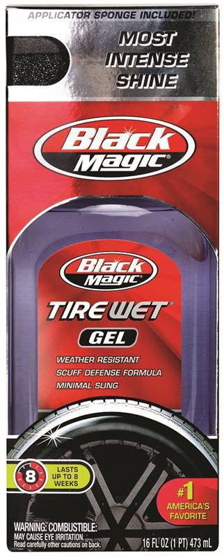 Gel Tire Wet Shine 16oz