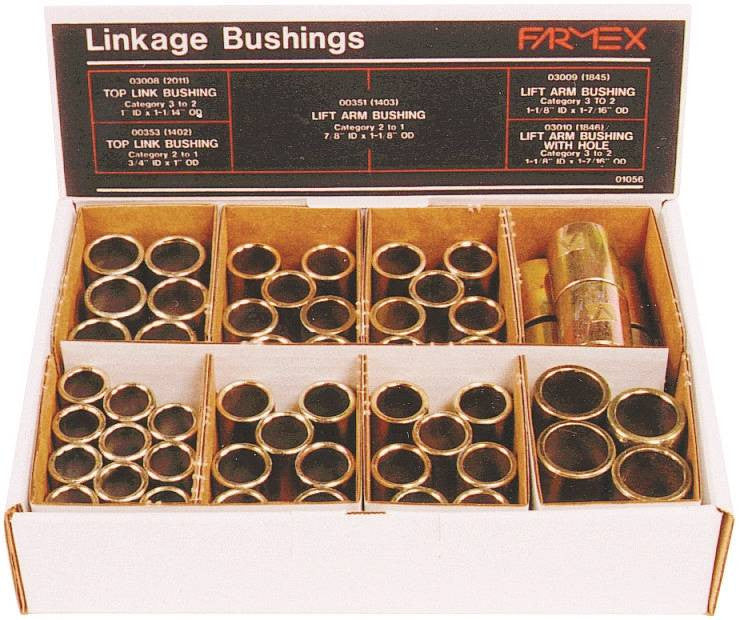 Bushing Assortment 48pc
