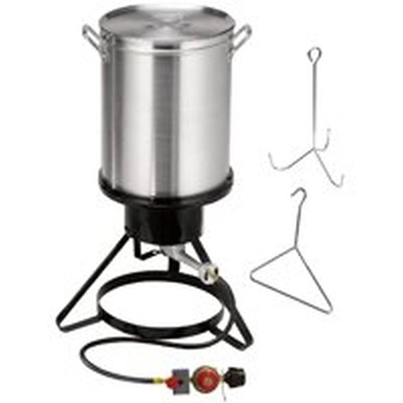 Fryer Turkey W Stnd Prpn Ha Hk