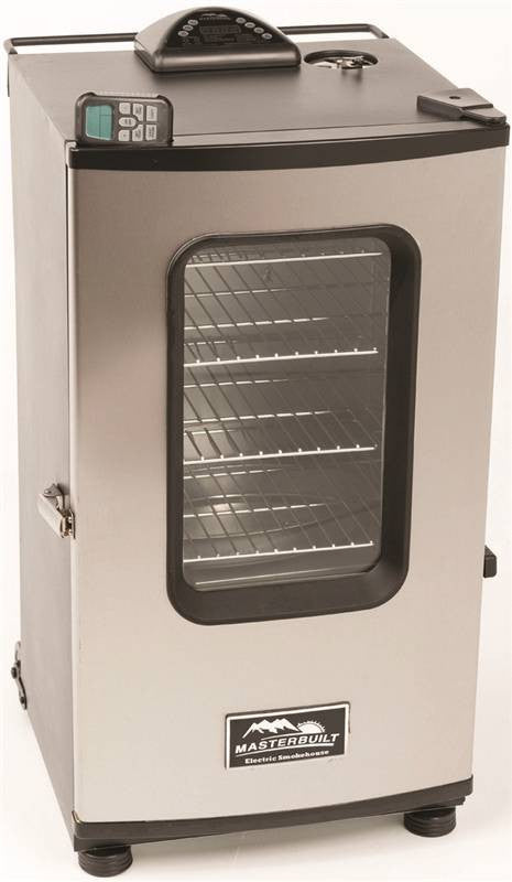 Smoker Elec W-rf Control 30in