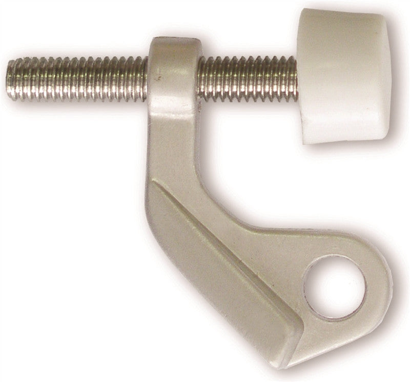 Doorstop Hinge Pin Zinc Pew