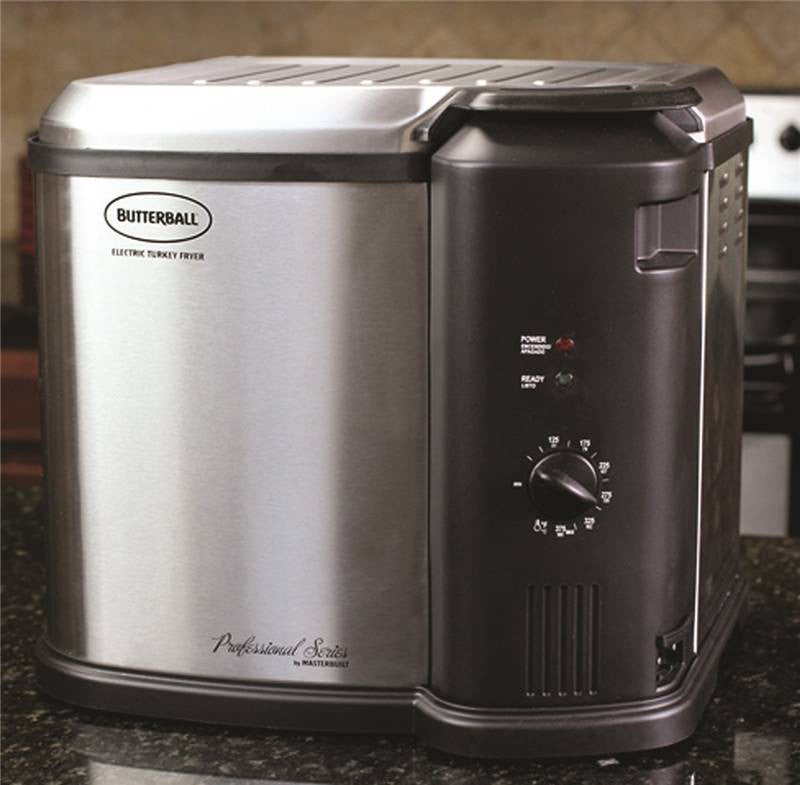 Fryer Turkey Lg Elec Upto 14lb