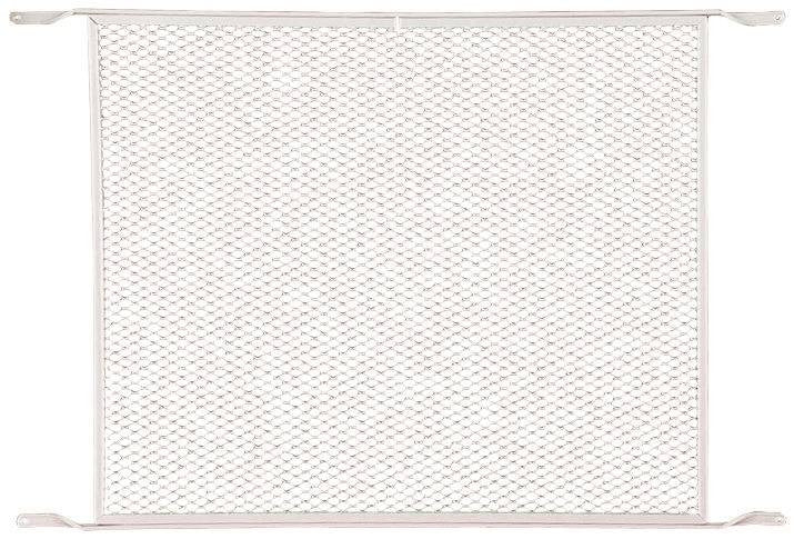 Door Grill Strm-scrn 19x32 Wh