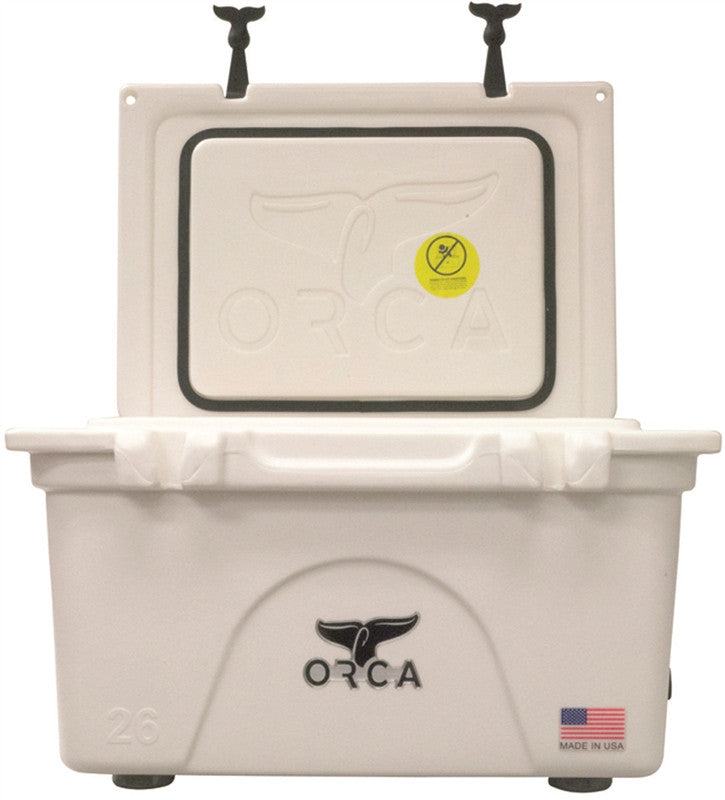 Cooler 26 Quart White Insulate