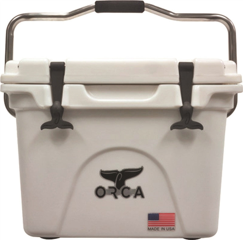 Cooler 20 Quart White Insulate