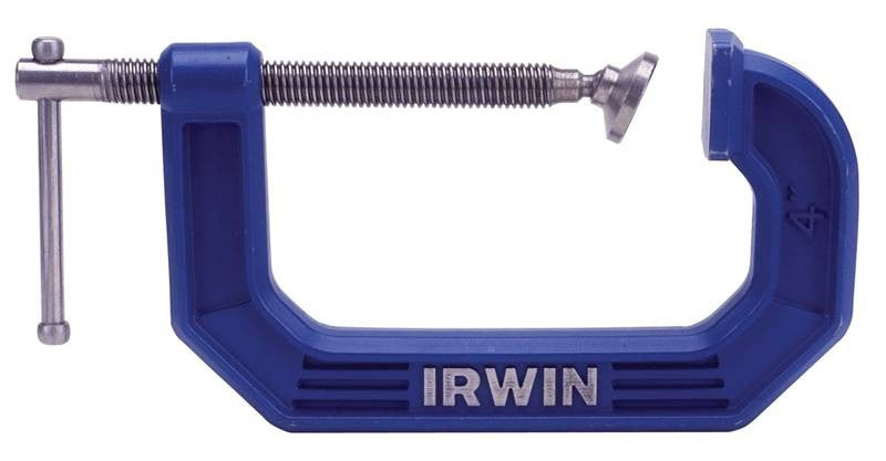 C-clamp 8in 100 Series