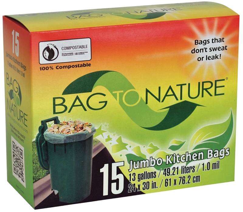 Bag Kitchen Tall 24 X 30in