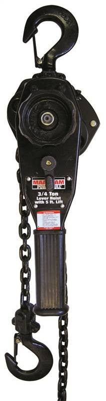 Chain Hoist 3-4 Ton