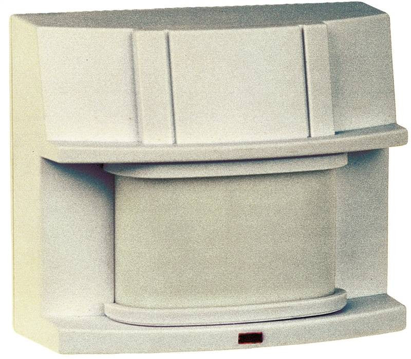 Sensor Motion Repl 180 Deg Wht