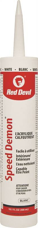Caulk Acry Allpurp Wht 10.1oz