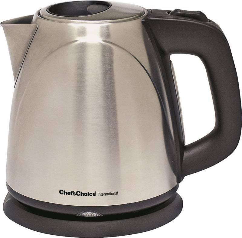 Kettle Tea Elec Crdls Cmpt 1qt