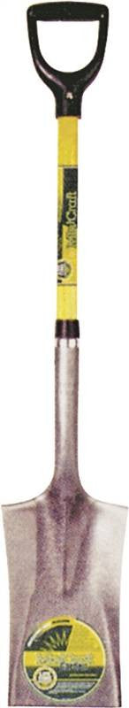 Spade Garden Sq Pt Fib Hdl29in