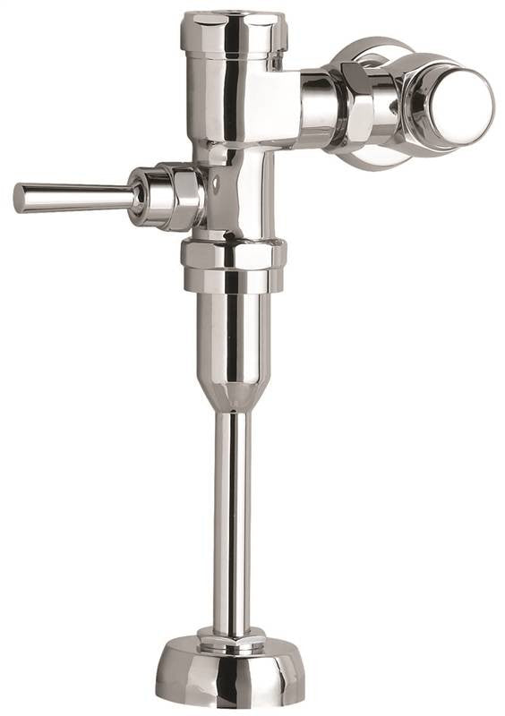 Flush Valve Manual Exposed