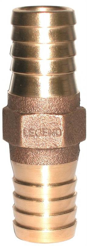 Coupling Insert Brnz 1-1-4 In