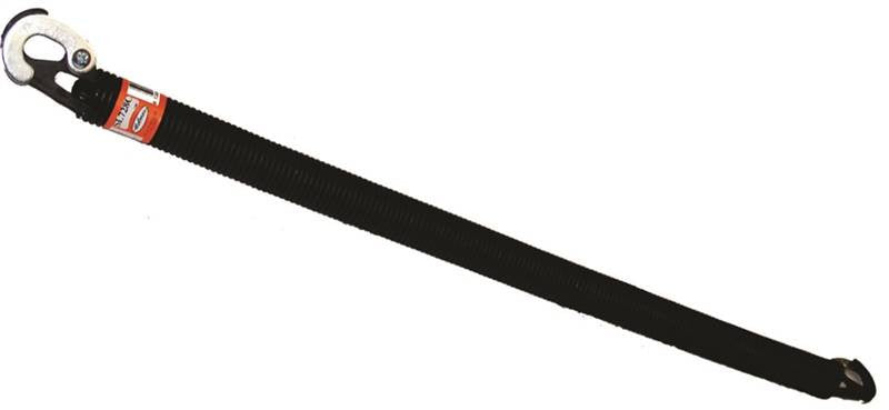 Spring Extension Black 28in