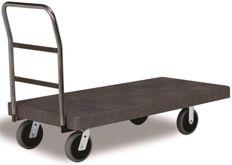 Cart Platform Plastc 700 Lb Ca