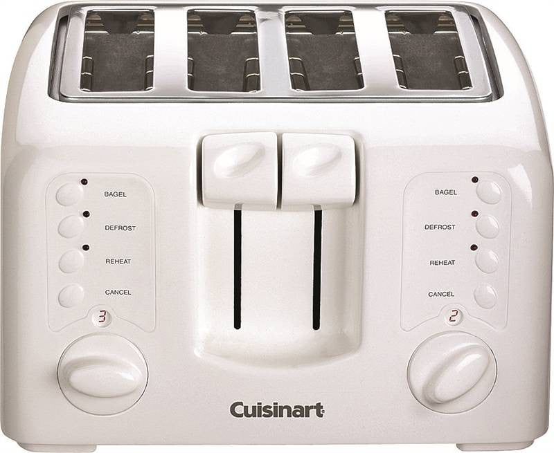 Toaster Cmpt 4sl 120v 850w