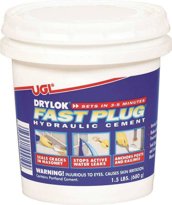 Cement Hydraulic Wtrprf 1.5lb