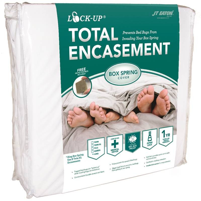 Box Spring Encasement Twin