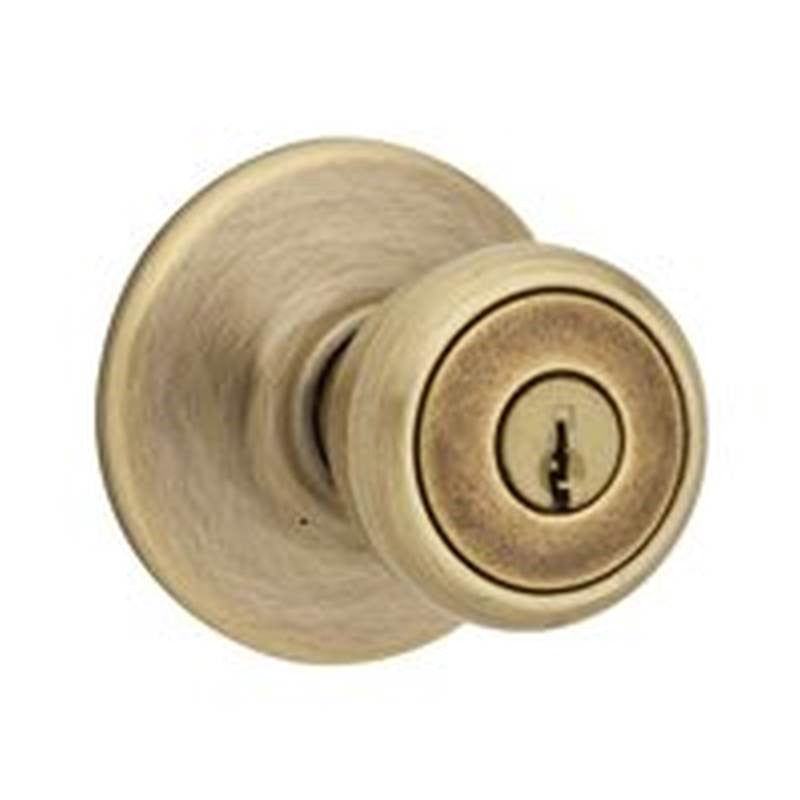 Tylo Entry Smt Antiq Brass Bx