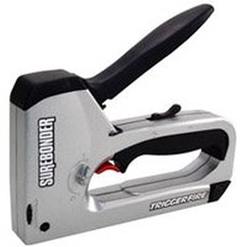 Staple Gun Trigger Fire Hd