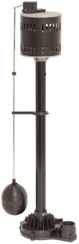 Pump Plastic Pedestal 1-2hp