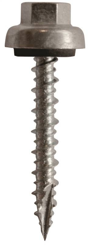 Screw Metal-wood No9 X 1-1-2in