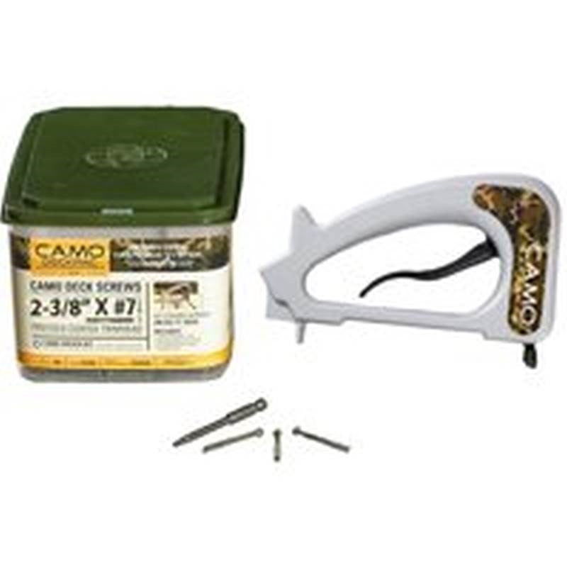 Deck Fstnr Kit 2-3-8in Tool