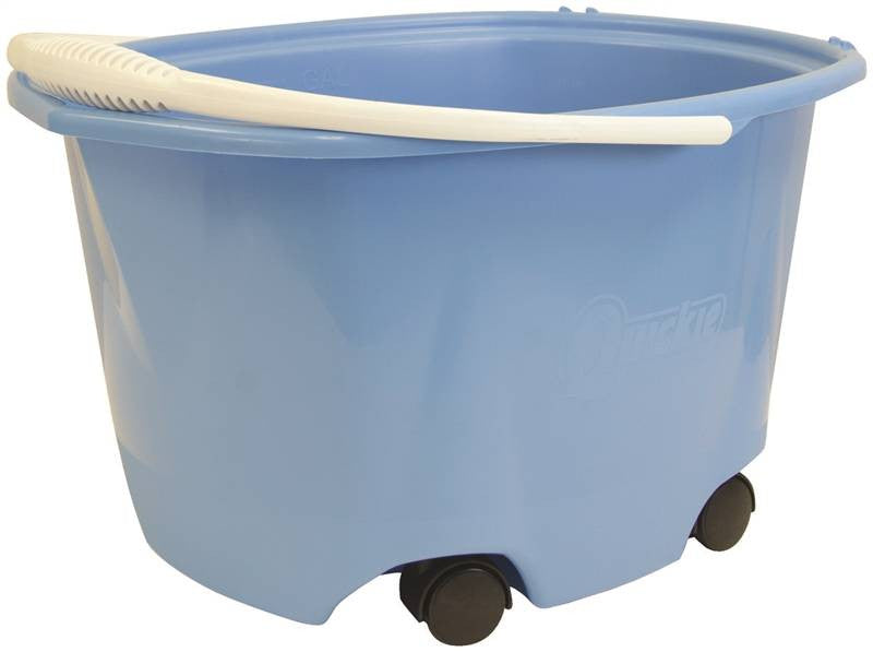 Ez-glide Bucket On Wheels