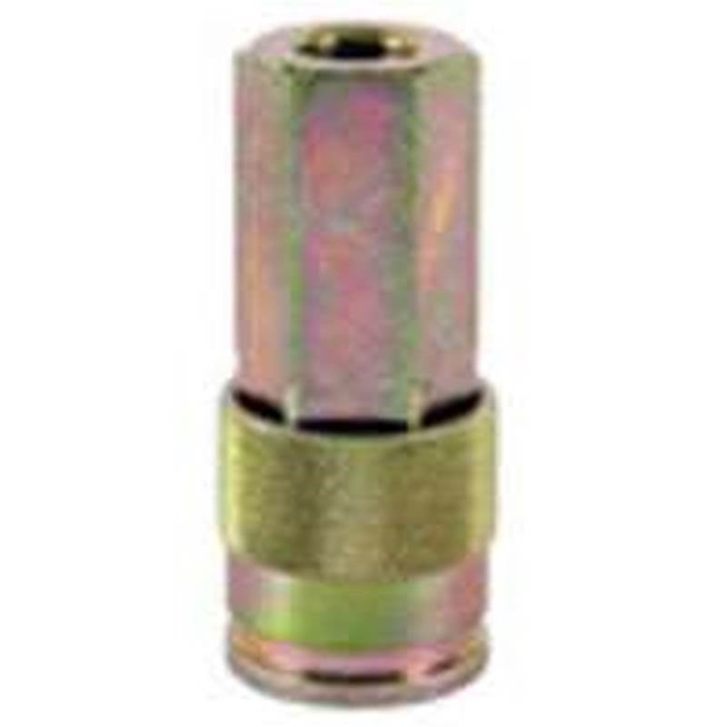3-8" Univ Auto Push Coupler