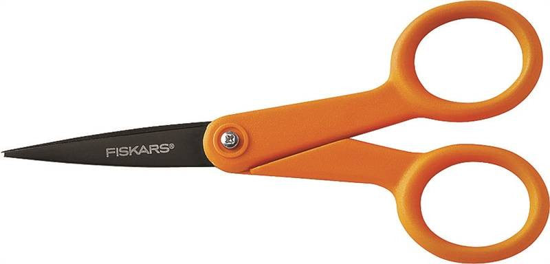 Scissors No-stk Ss 5in