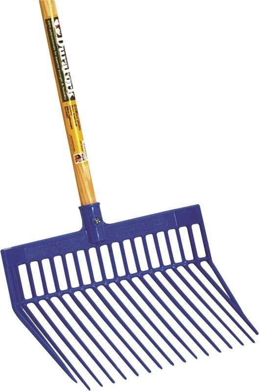 Fork Stall 18tine Wd Hdl52-1-2
