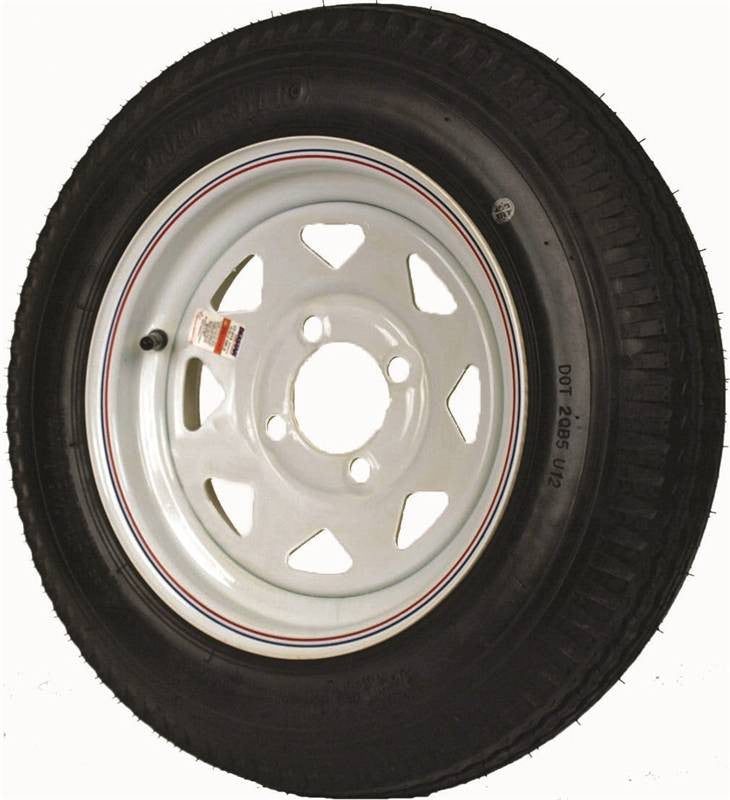 Tire Bias 4.80-12 Lrc 4x4
