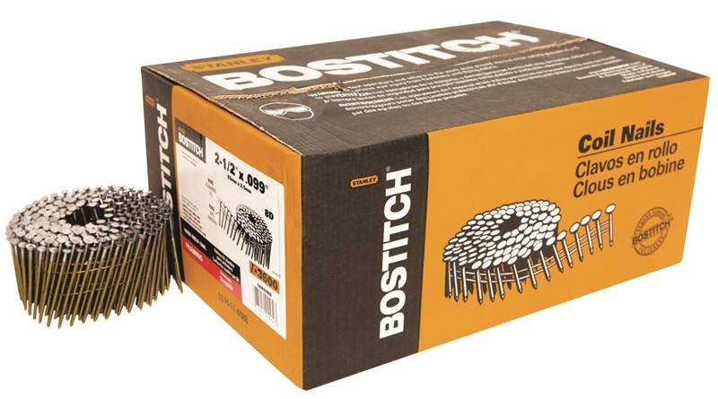 Nail Frmg Coil Ring 099x2-1-2