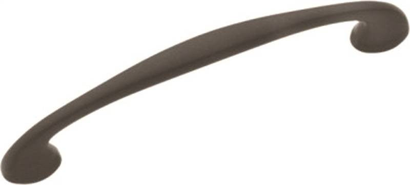 Drawer Pull 96mm Flat Black
