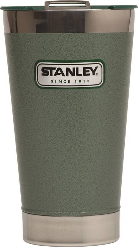 Glass Vacuum Classic Pint 16oz