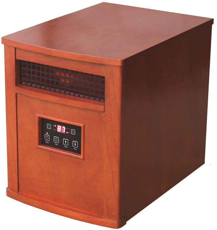 Heater Electric Infrared Oak