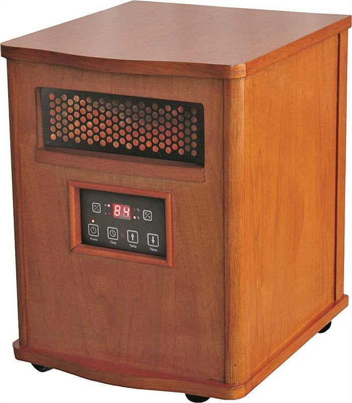 Heater Electric Infrared Oak