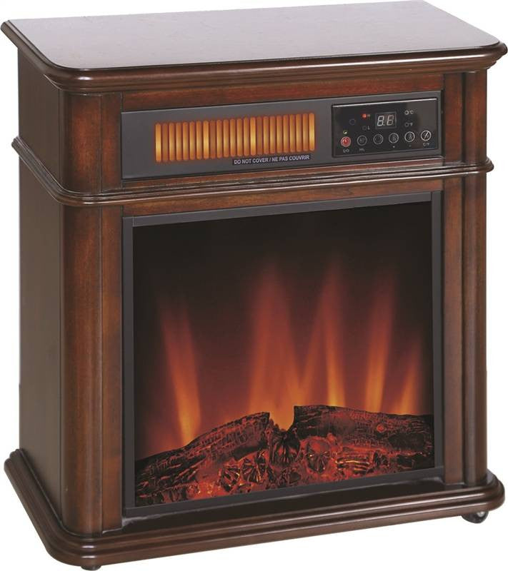 Fireplace Quartz Remote Devon